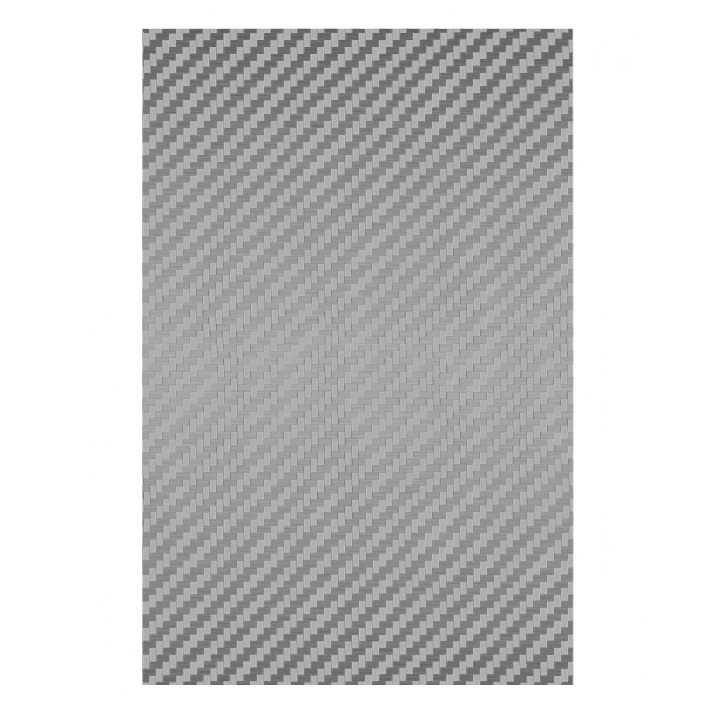 Плівка захисна Armorstandart back panel Carbone Silver (ARM60371) - зображення 1