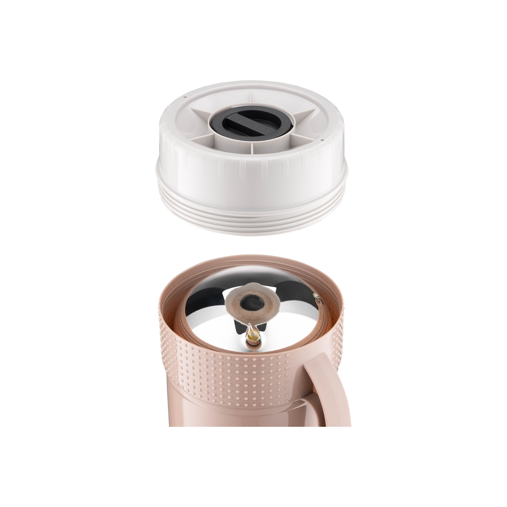 Термос Ardesto Gemini Gourmet 3200 мл Коричневий (AR2632BRG) - зображення 9