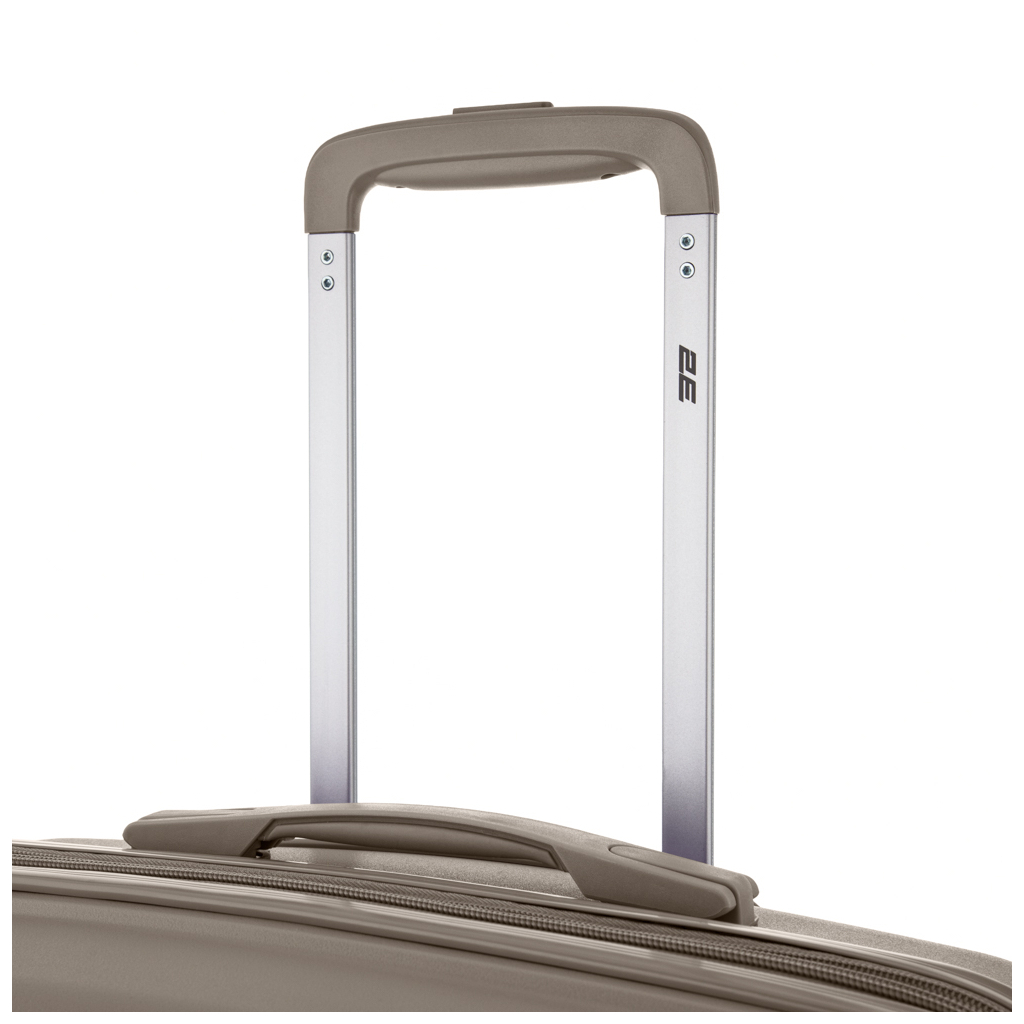 Валіза 2E Aero 63/78 л сіро-коричнева (2E-SPP-AERO-M-TP) - зображення 9