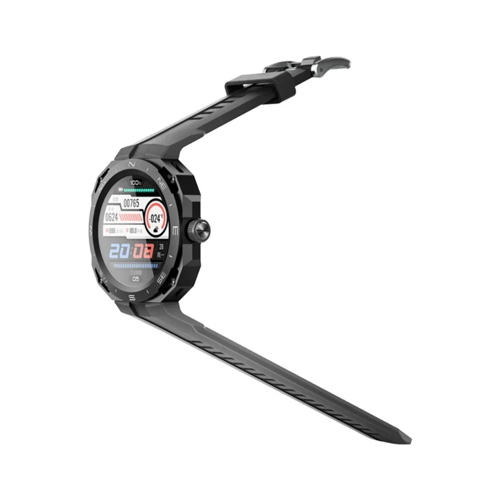 Смарт-годинник BOROFONE BD4 Smart sports watch(call version) Black (BD4BB) - зображення 6