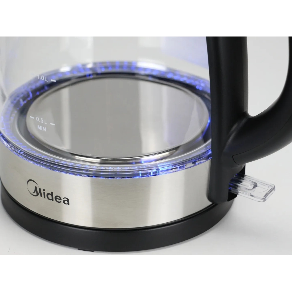 Електрочайник Midea MK-17G02B2 - зображення 6