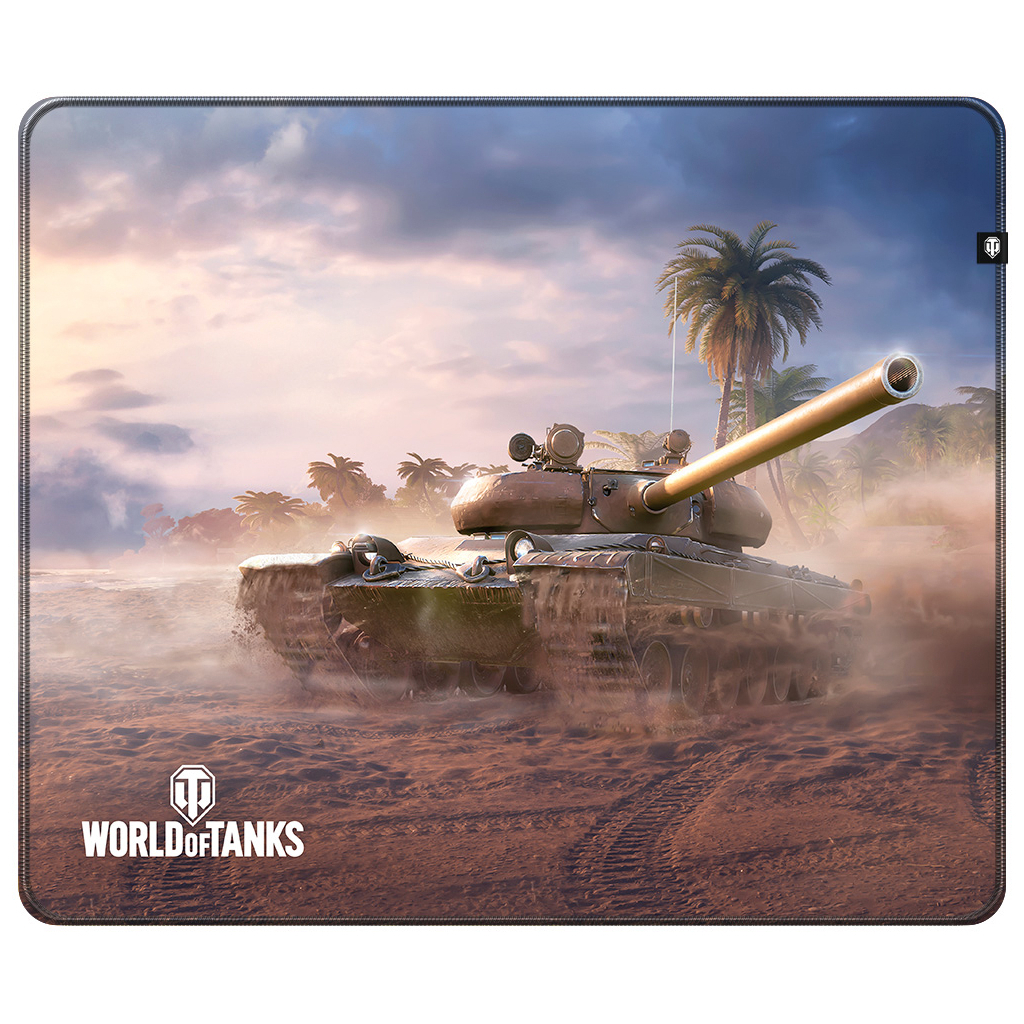 Килимок для мишки Wargaming World of Tanks Vz 55 M Multicolored (FSWGMP_VZ55_M) - зображення 1