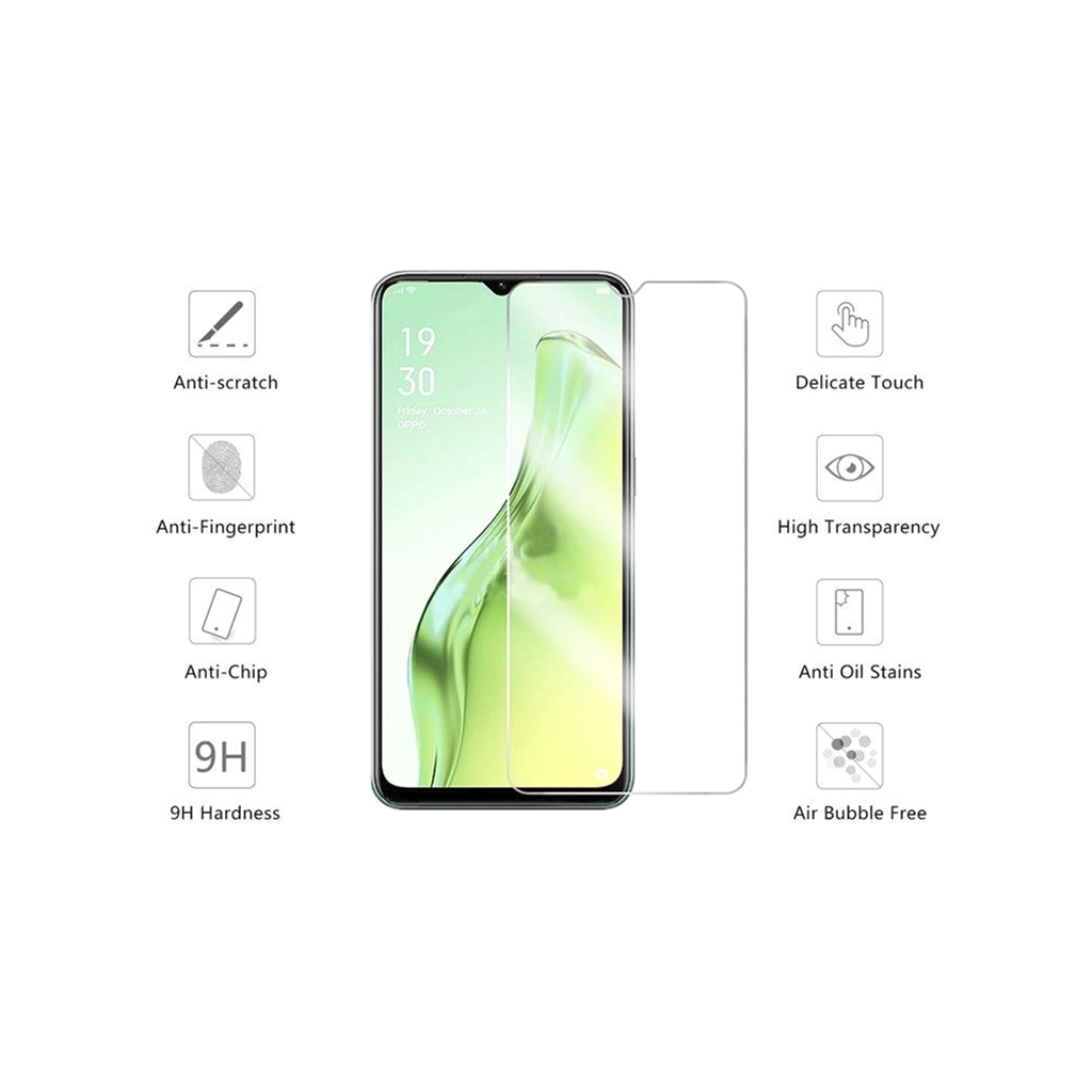 Скло захисне Drobak OPPO A73 (242436) - зображення 2