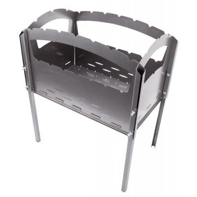 Мангал Кемпінг раскладной большой (4820152617415) - зображення 2