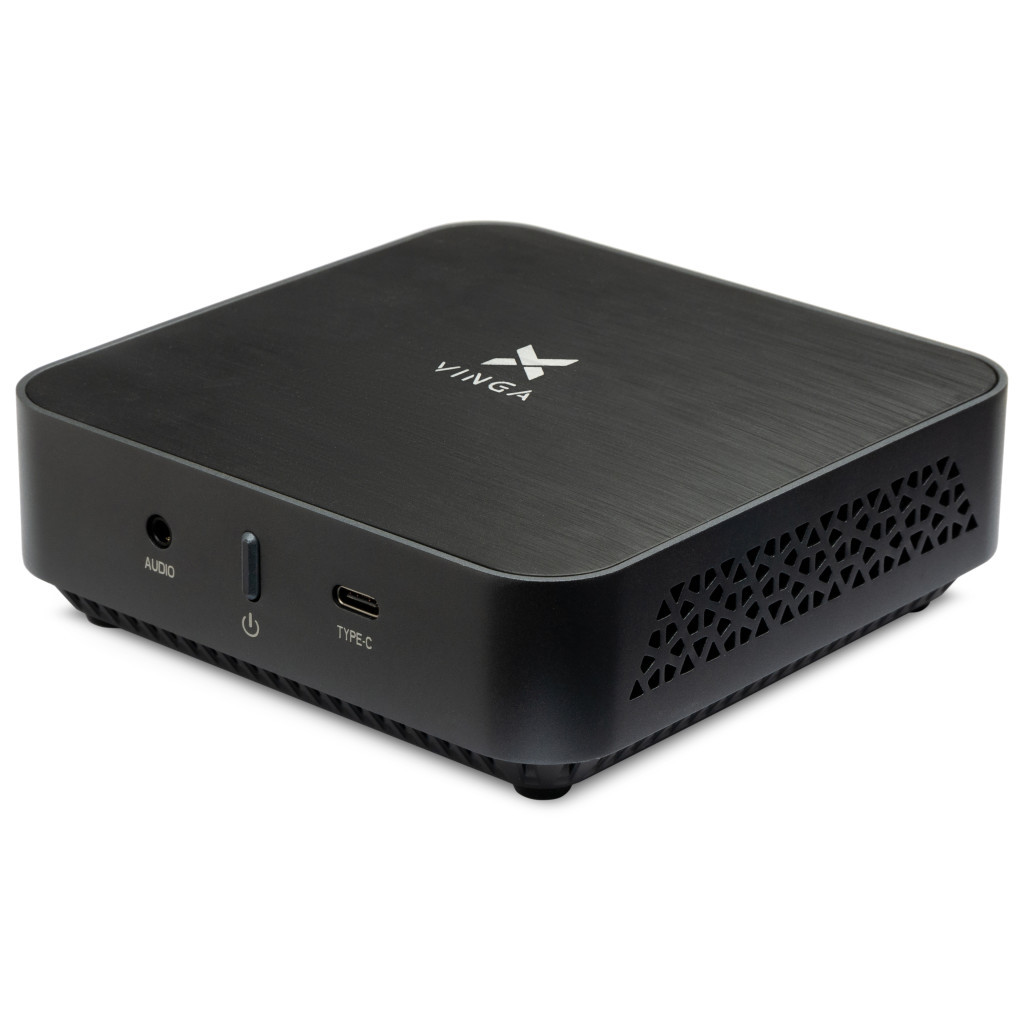 Комп'ютер Vinga Mini PC V600 (V600AM300U.8256W1H) - зображення 3