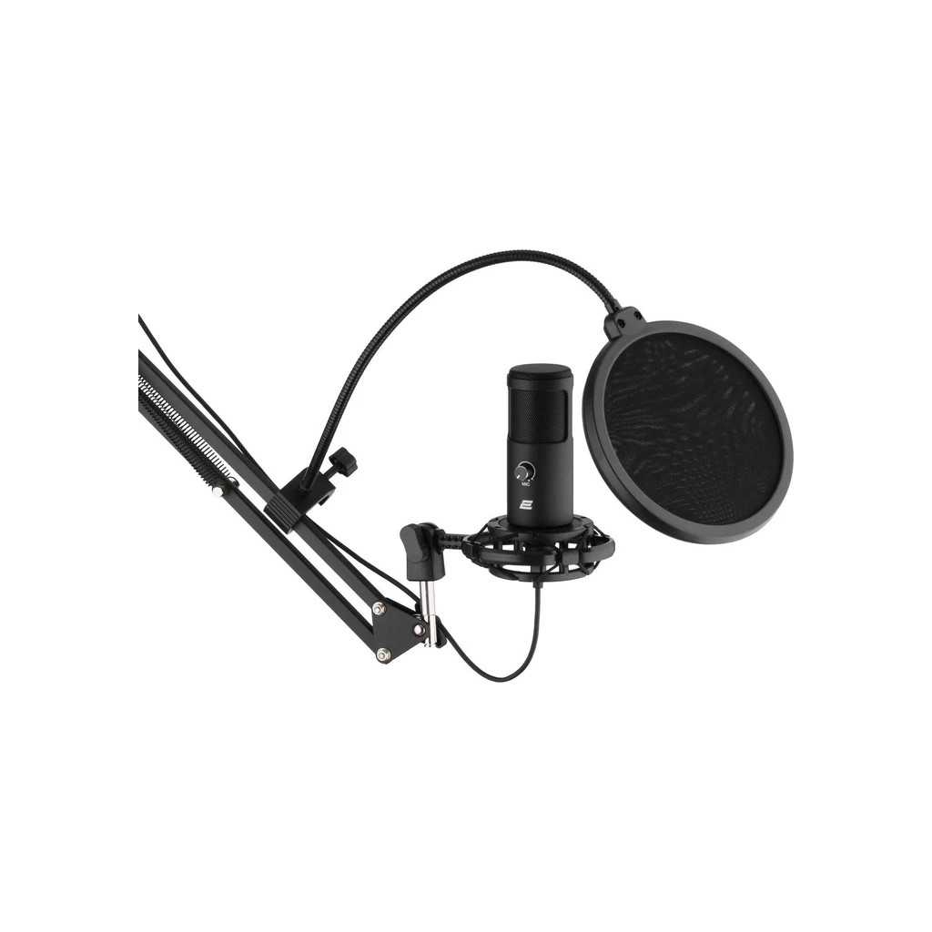 Мікрофон 2E MPC021 Streaming USB Black (2E-MPC021) - зображення 2