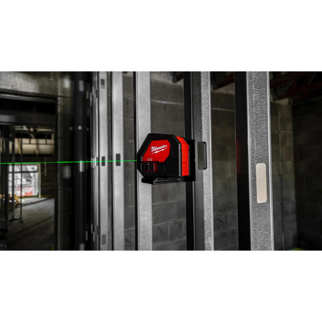 Лазерний нівелір Milwaukee CLL-C (4933478753) - зображення 9