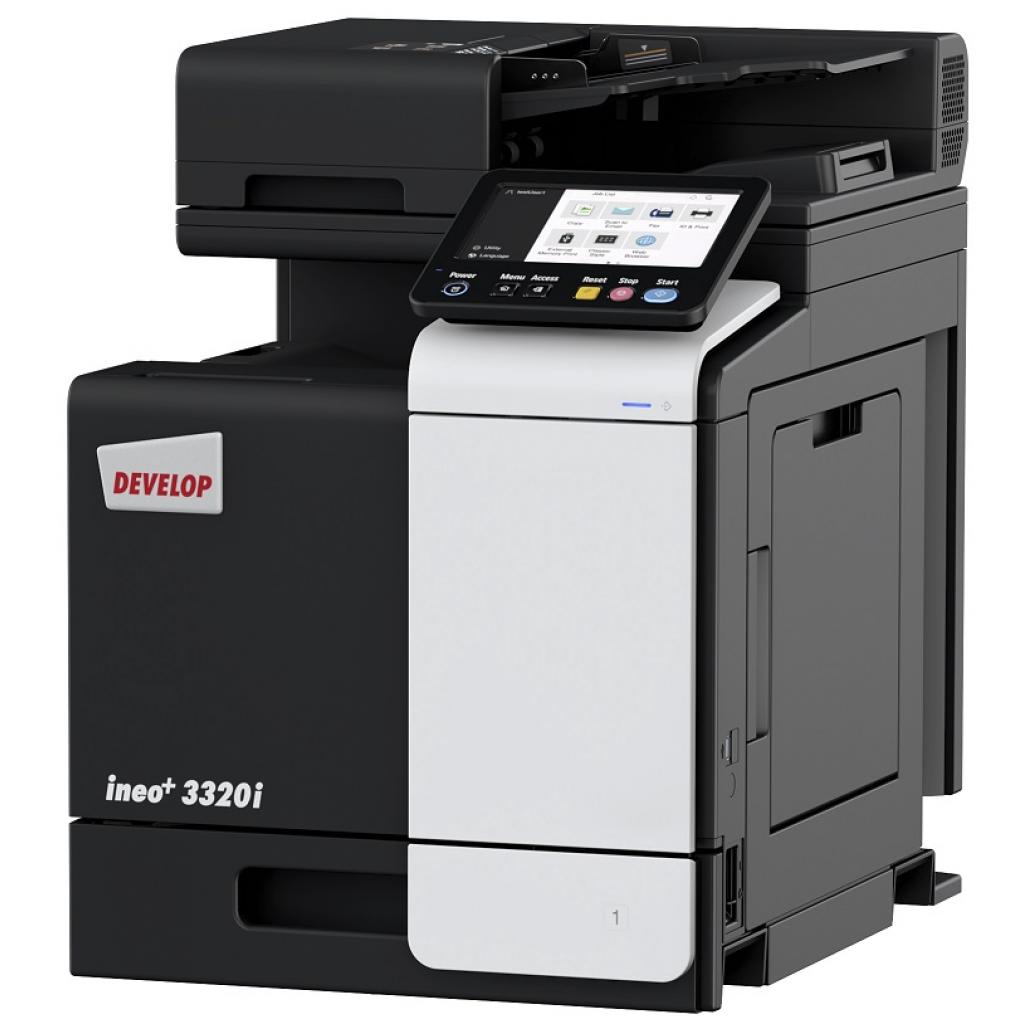 Багатофункціональний пристрій Develop ineo+ 3320i (AAJP121) - зображення 1
