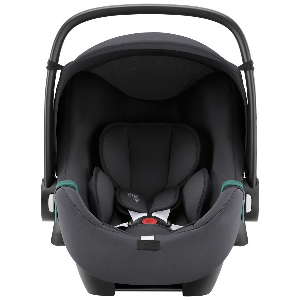 Автокрісло Britax-Romer Baby-Safe 3 i-Size Midnight Grey (2000035071) - изображение 5