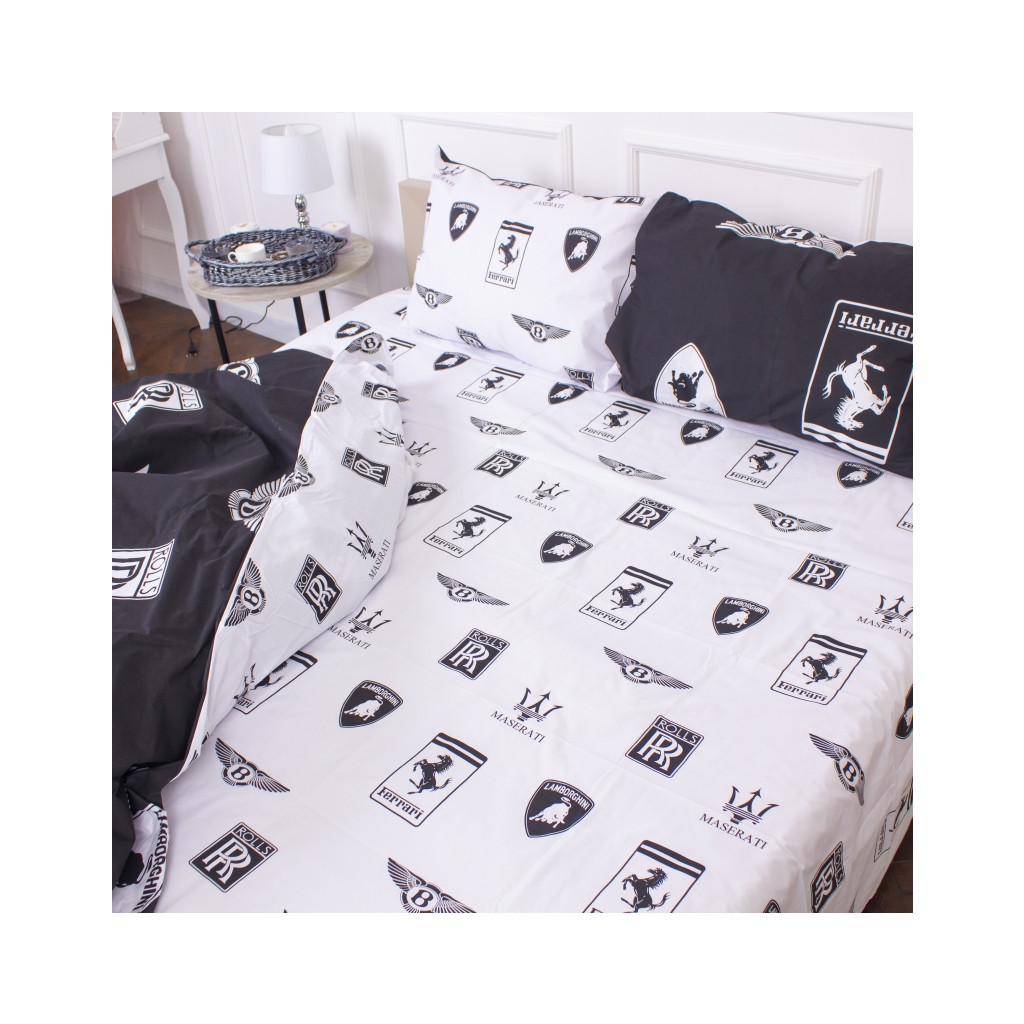 Постільна білизна MirSon Бязь Premium 17-0228 Merica двоспальна (2200001884007) - зображення 12