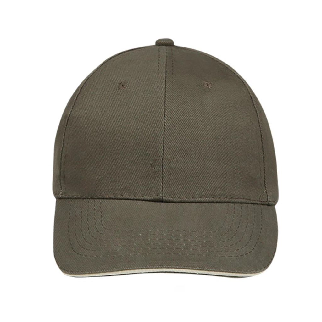 Кепка Sol's Buffalo армійський/бежевий (88100915TUN) - зображення 2