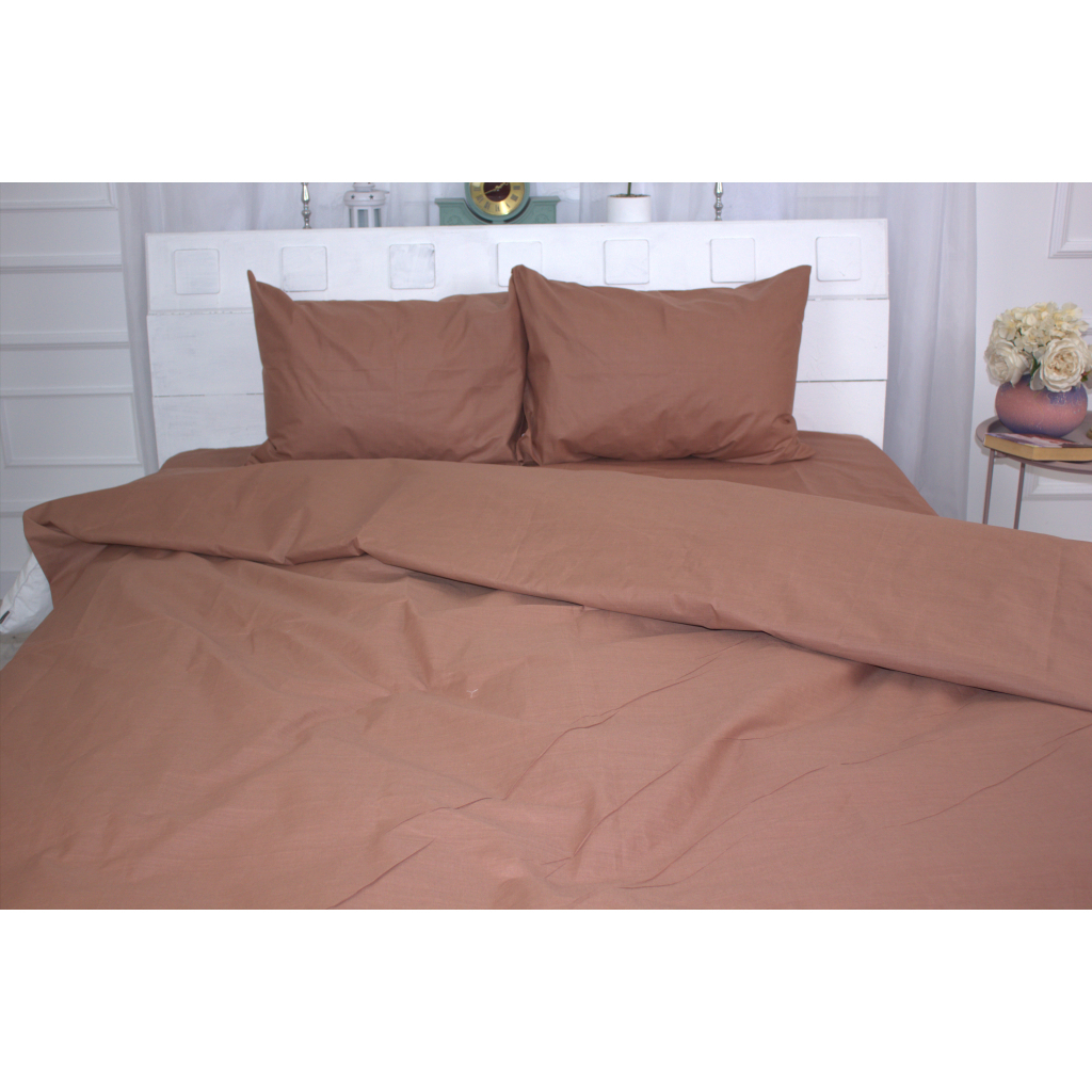 Постільна білизна MirSon King Size Бязь Premium 15-1511 Federica 220х240 (2200001171763) - изображение 2