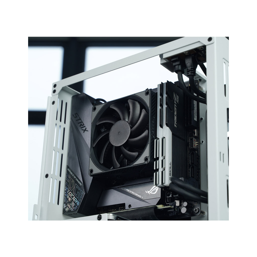 Кулер до процесора JONSBO HX4170D Black - зображення 12