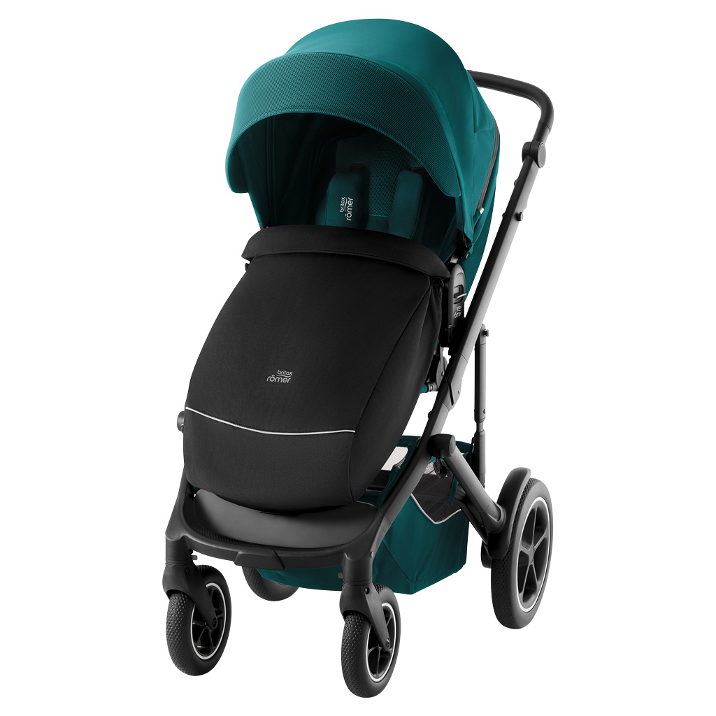 Коляска Britax-Romer SMILE 5Z Atlantic Green (2000037977) - зображення 6
