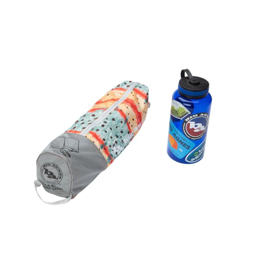 Крісло складане Big Agnes Mica Basin Camp Chair green (021.0164) - зображення 2