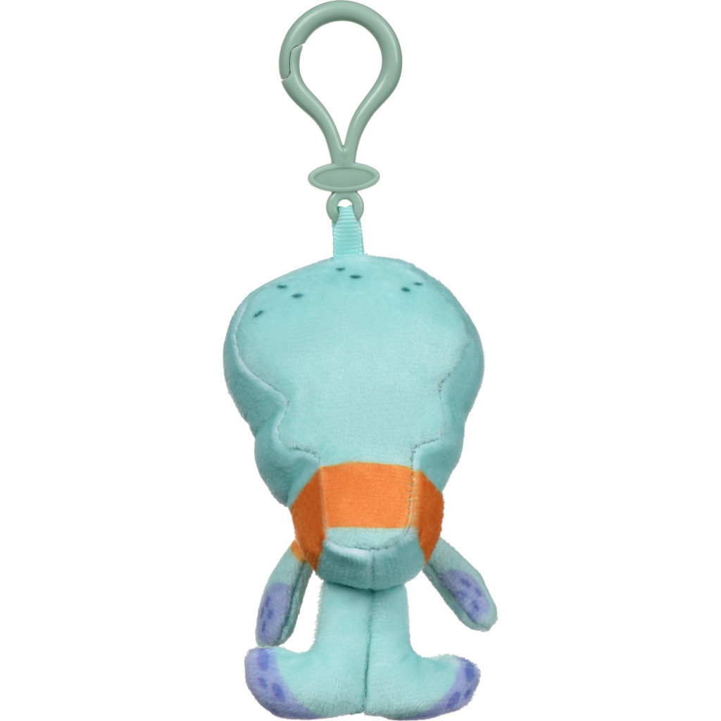 М'яка іграшка Sponge Bob Mini Key Plush сюрприз (EU690400) - зображення 5