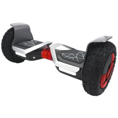 Гіроборд 2E HB 102 10” Power Grey -Red (2E-HB102-10P-GR) - зображення 1