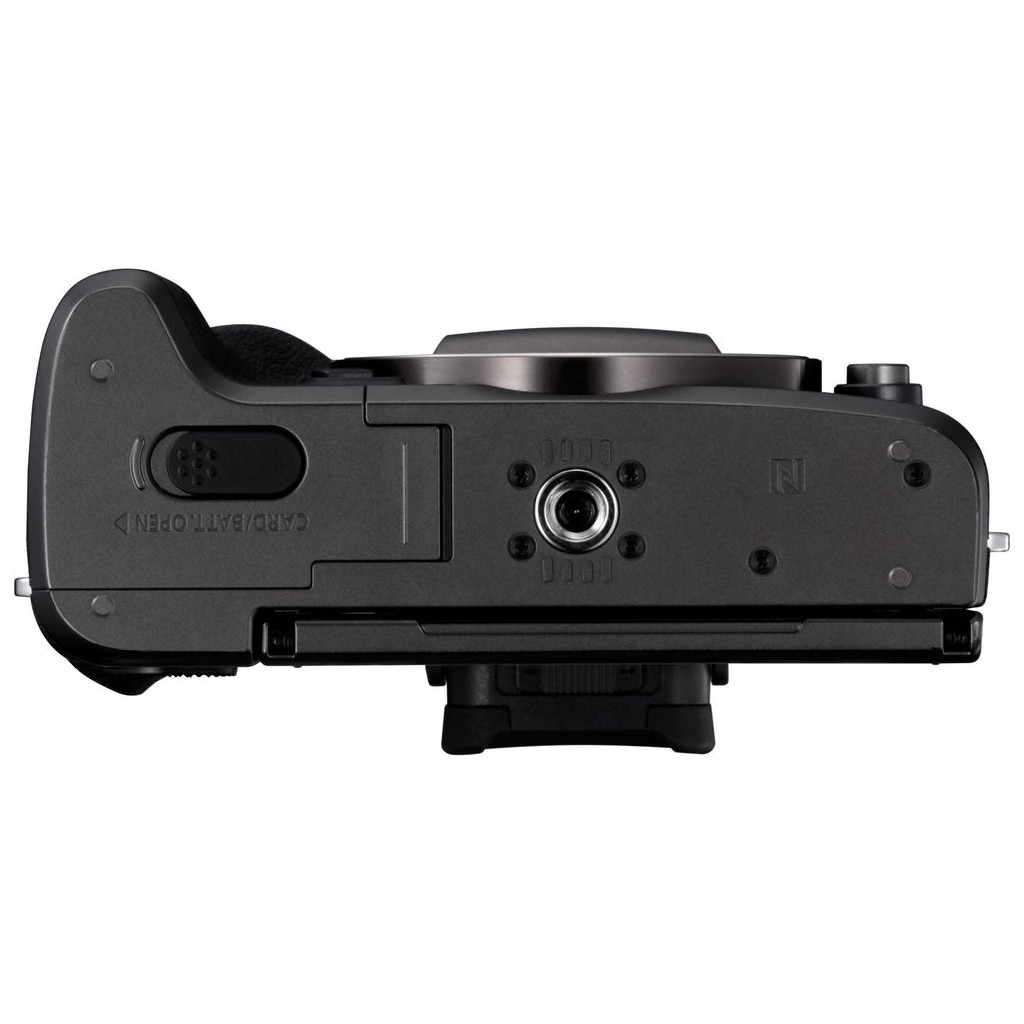 Цифровий фотоапарат Canon EOS M5 Body Black (1279C043) - зображення 6