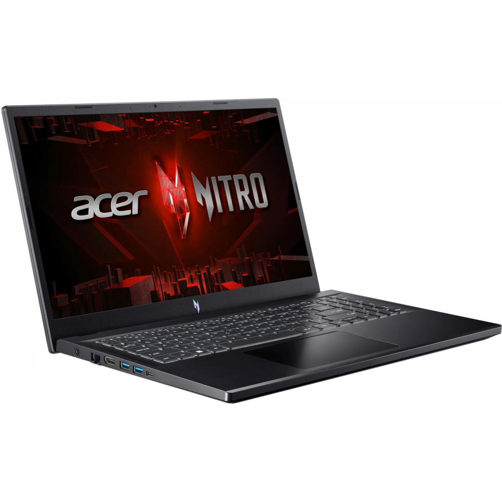 Ноутбук Acer Nitro V 15 ANV15-51 (NH.QNCEU.008) - зображення 2