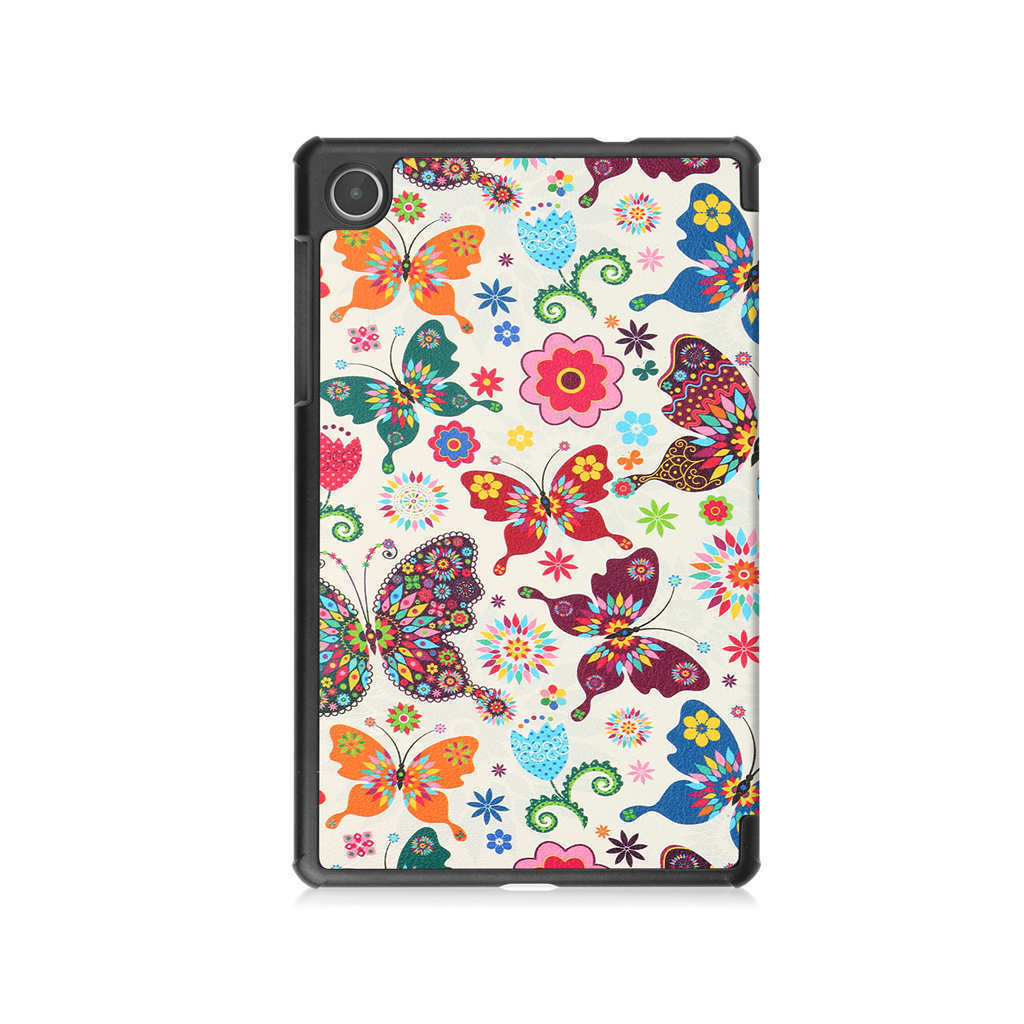 Чохол до планшета BeCover Smart Case Lenovo Tab M8(4rd Gen) TB-300FU 8" Butterfly (709215) - зображення 3