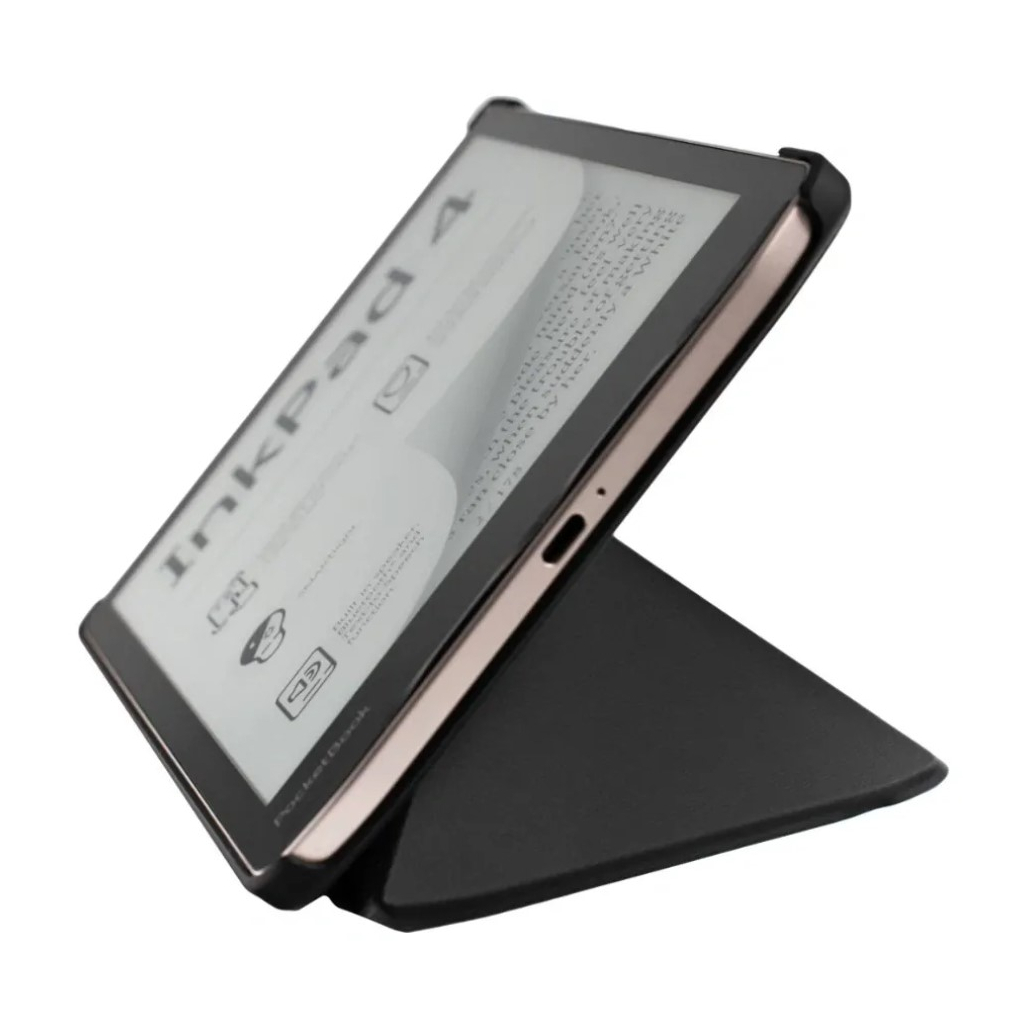 Чохол до електронної книги BeCover Ultra Slim Origami PocketBook 743G InkPad 4/InkPad Color 2/InkPad Color 3 (7.8") Black (713082) - зображення 8