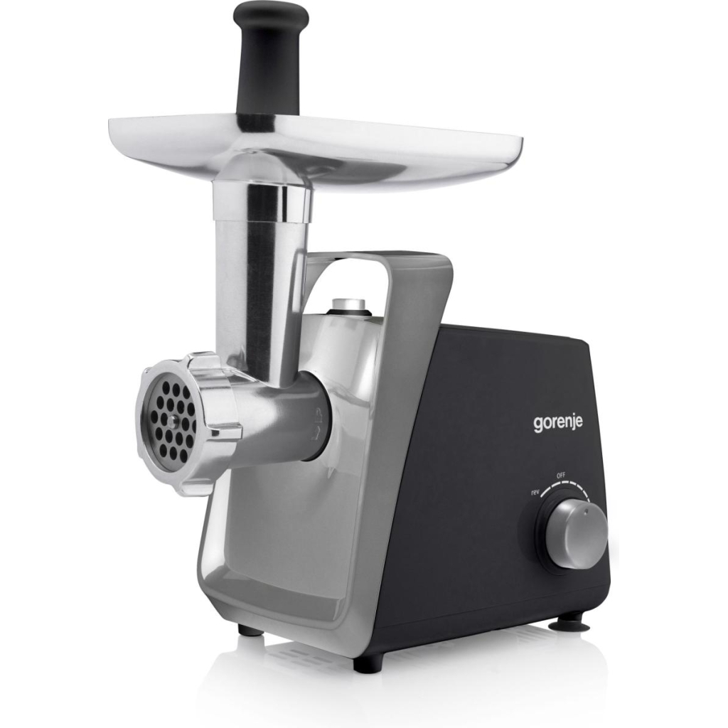 М'ясорубка Gorenje MG1601SB - зображення 1