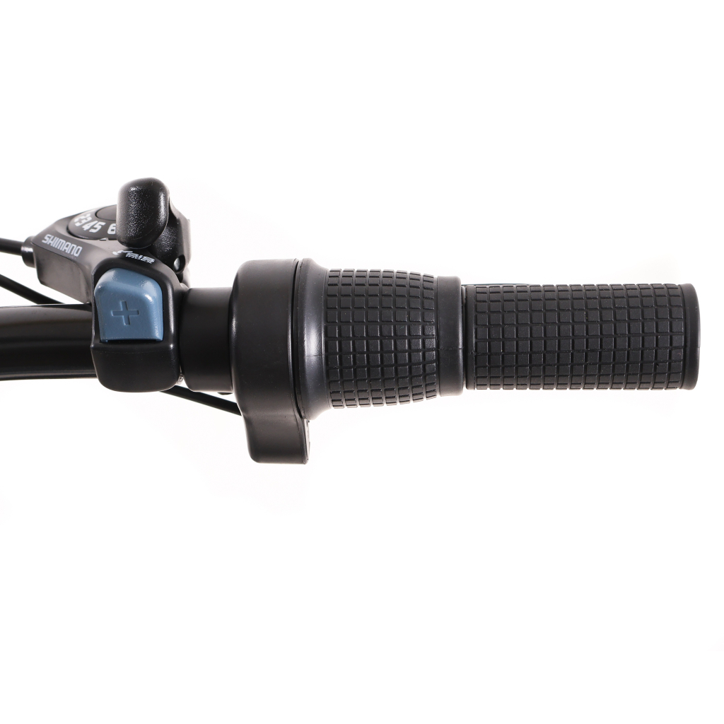 Електровелосипед Maxxter CITY 2.0 250W Light Blue - зображення 6