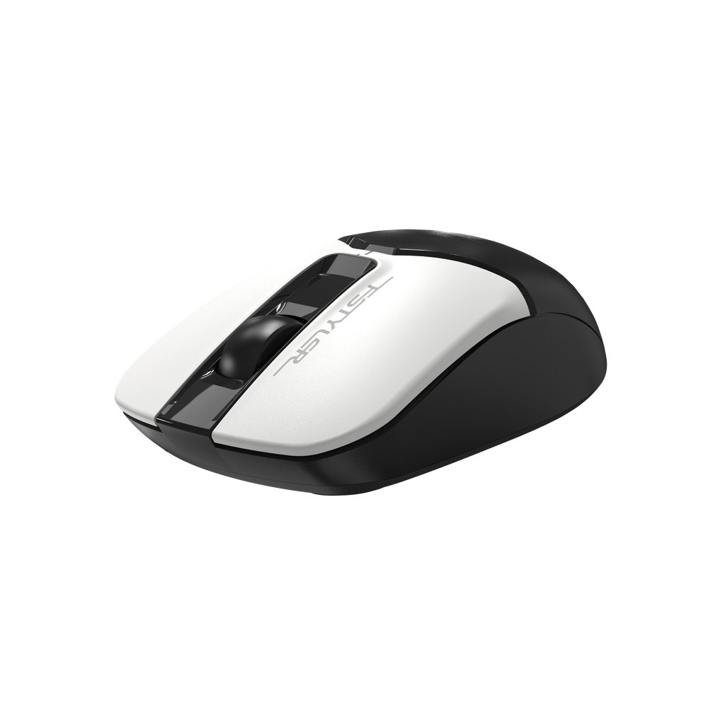 Мишка A4Tech FB12S Wireless/Bluetooth Panda (4711421967945) - зображення 2