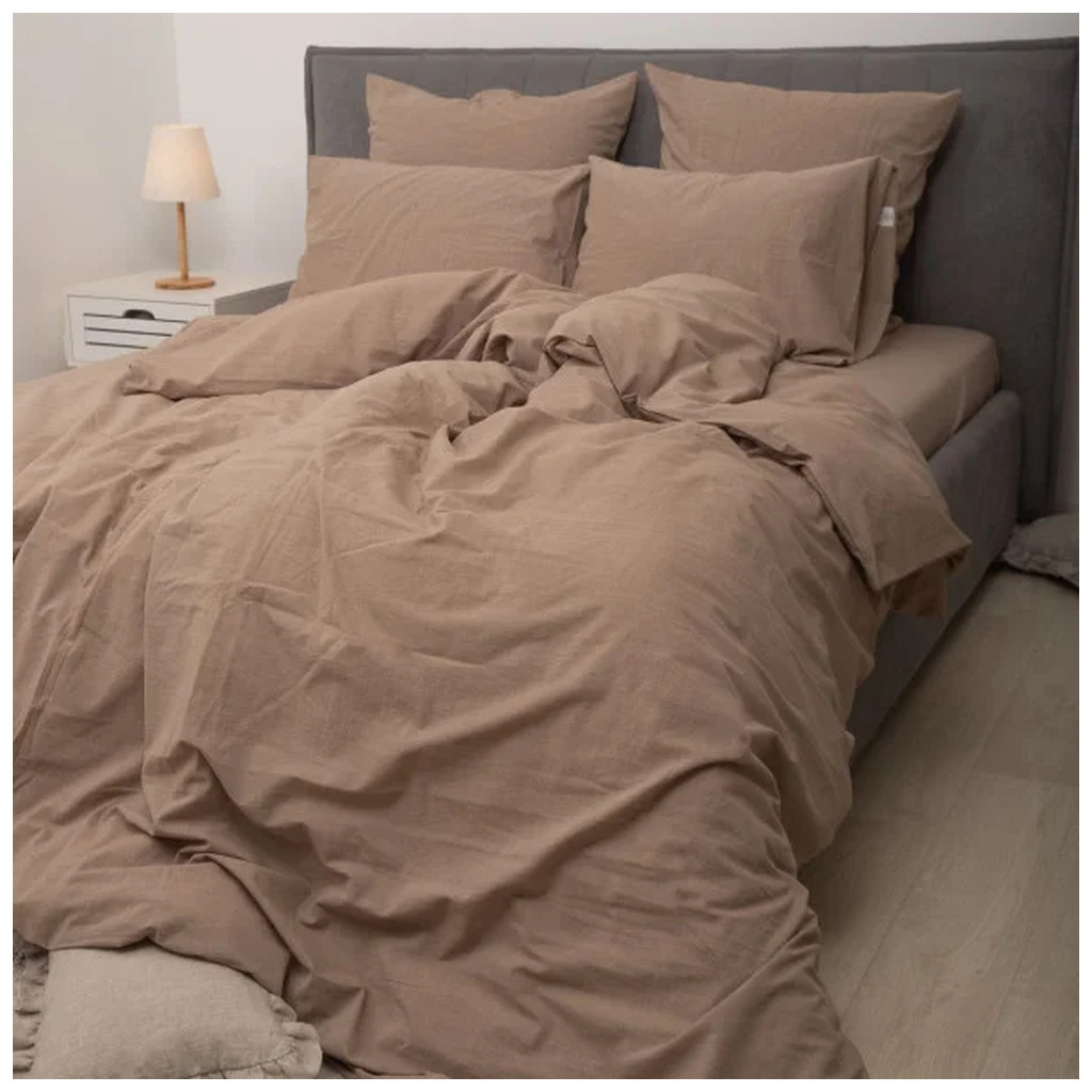 Постільна білизна Tiare 47 WACH Варена бавовна євро (47_Wash_ev) - зображення 5