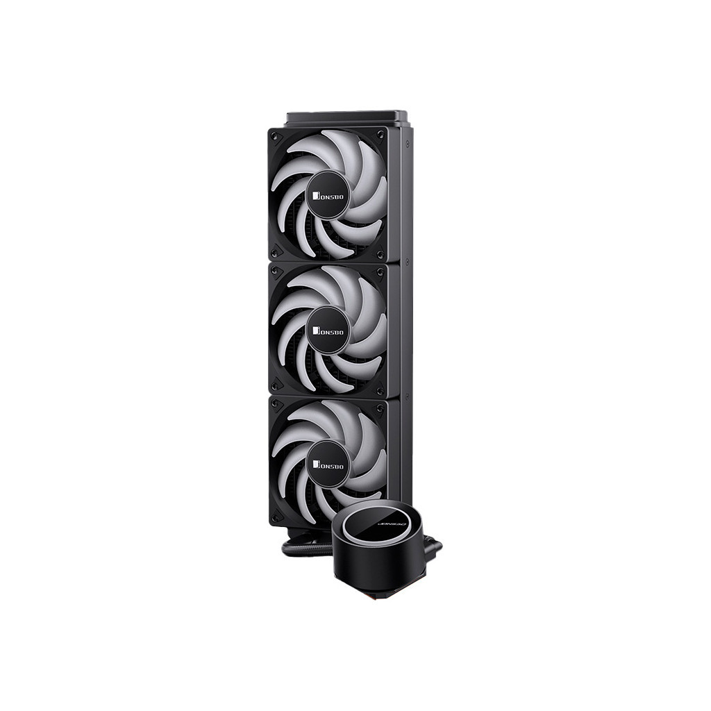 Система рідинного охолодження JONSBO TG-360 Black - зображення 11