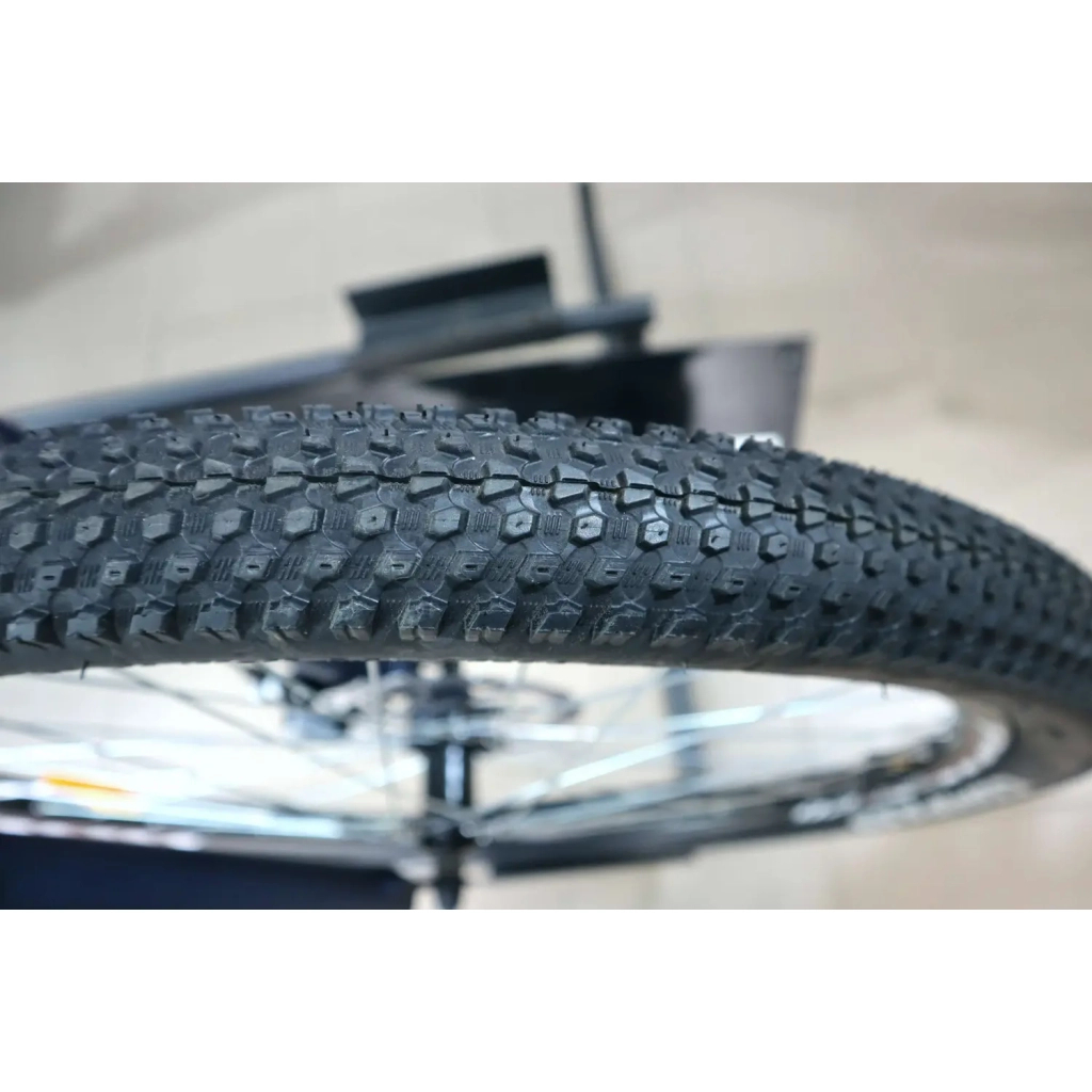 Велосипед Discovery Trek AM DD 26" 18" ST 2024 Червоний (OPS-DIS-26-592) - зображення 8