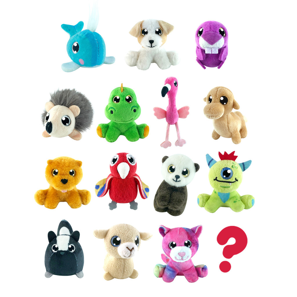 М'яка іграшка Surprizamals сюрприз в кулі S7 (SUR20276) - зображення 2