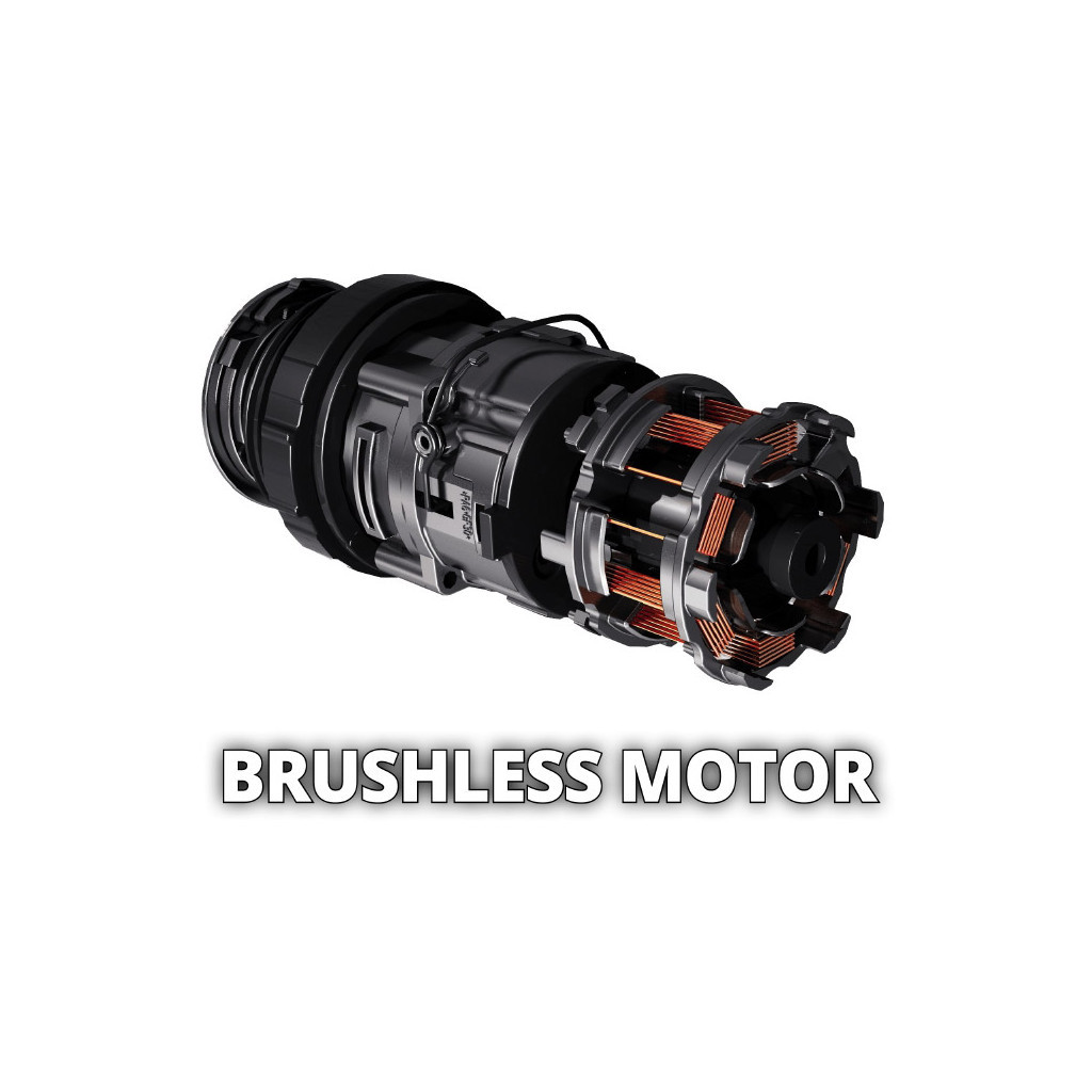 Гайковерт Einhell IMPAXXO 18/400 (без АКБ та ЗП) (4510070) - изображение 6