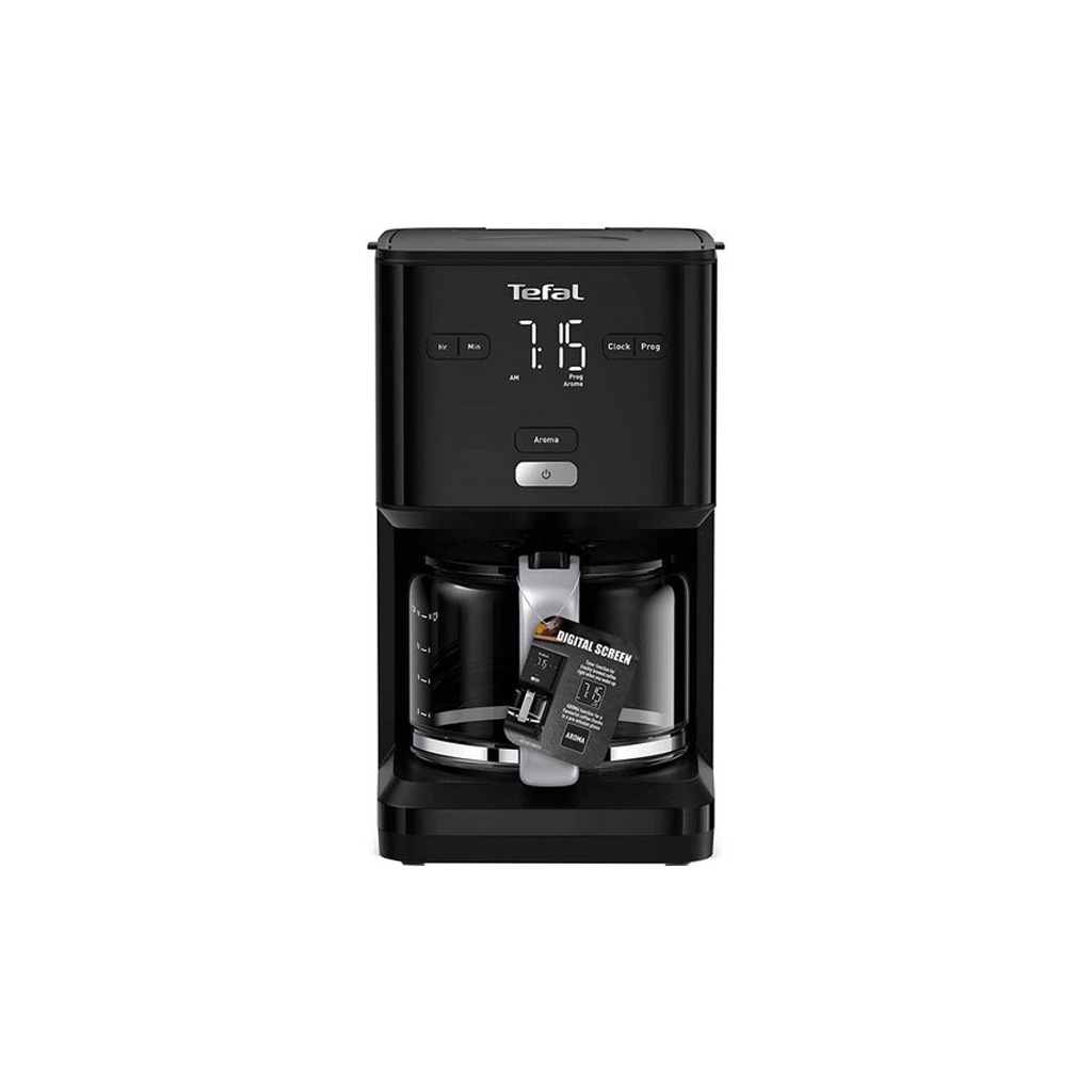 Крапельна кавоварка Tefal Smartlight CM600810 (CM600810) - зображення 2