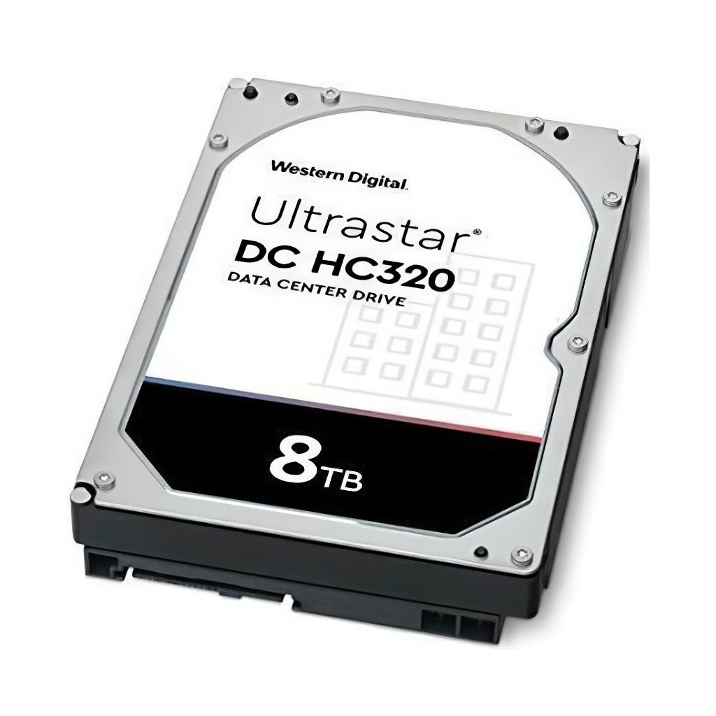 Жорсткий диск 3.5" 8TB WD (0B36410 / HUS728T8TALE6L1) - зображення 4