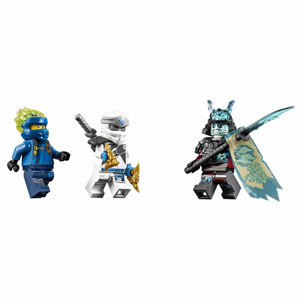 Конструктор LEGO Ninjago Шуриліт 361 деталь (70673) - зображення 4