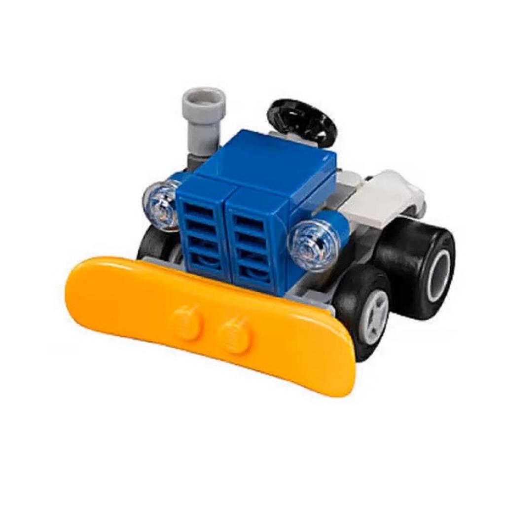 Конструктор LEGO Super Heroes Флеш проти Капітана Холоду (76063) - изображение 5