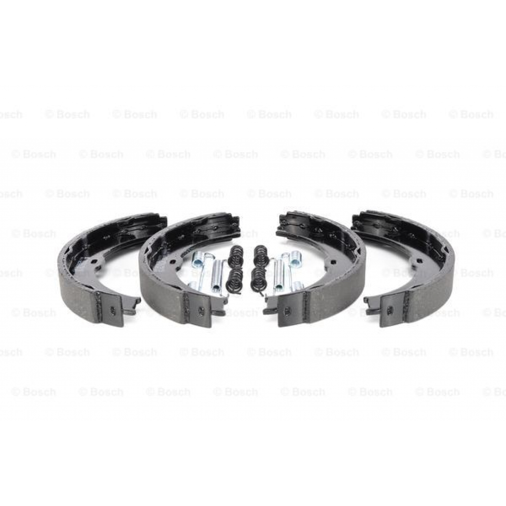 Гальмівні колодки Bosch 0 986 487 720 - зображення 3