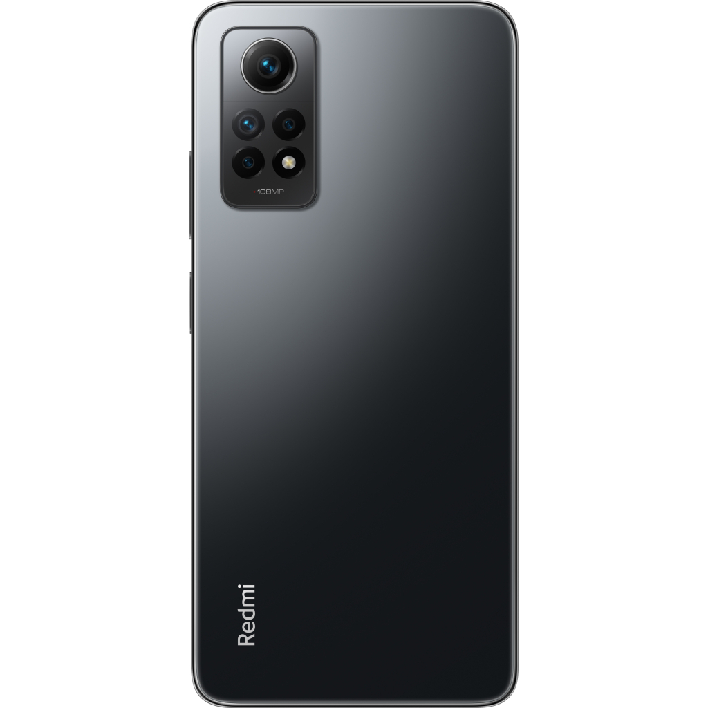 Мобільний телефон Xiaomi Redmi Note 12 Pro 8/256GB Graphite Gray (985641) - зображення 8