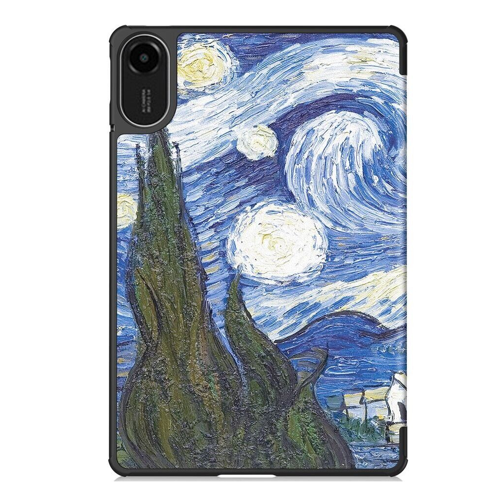 Чохол до планшета BeCover Smart Xiaomi Redmi Pad 2 11.0" Night (713649) - зображення 3