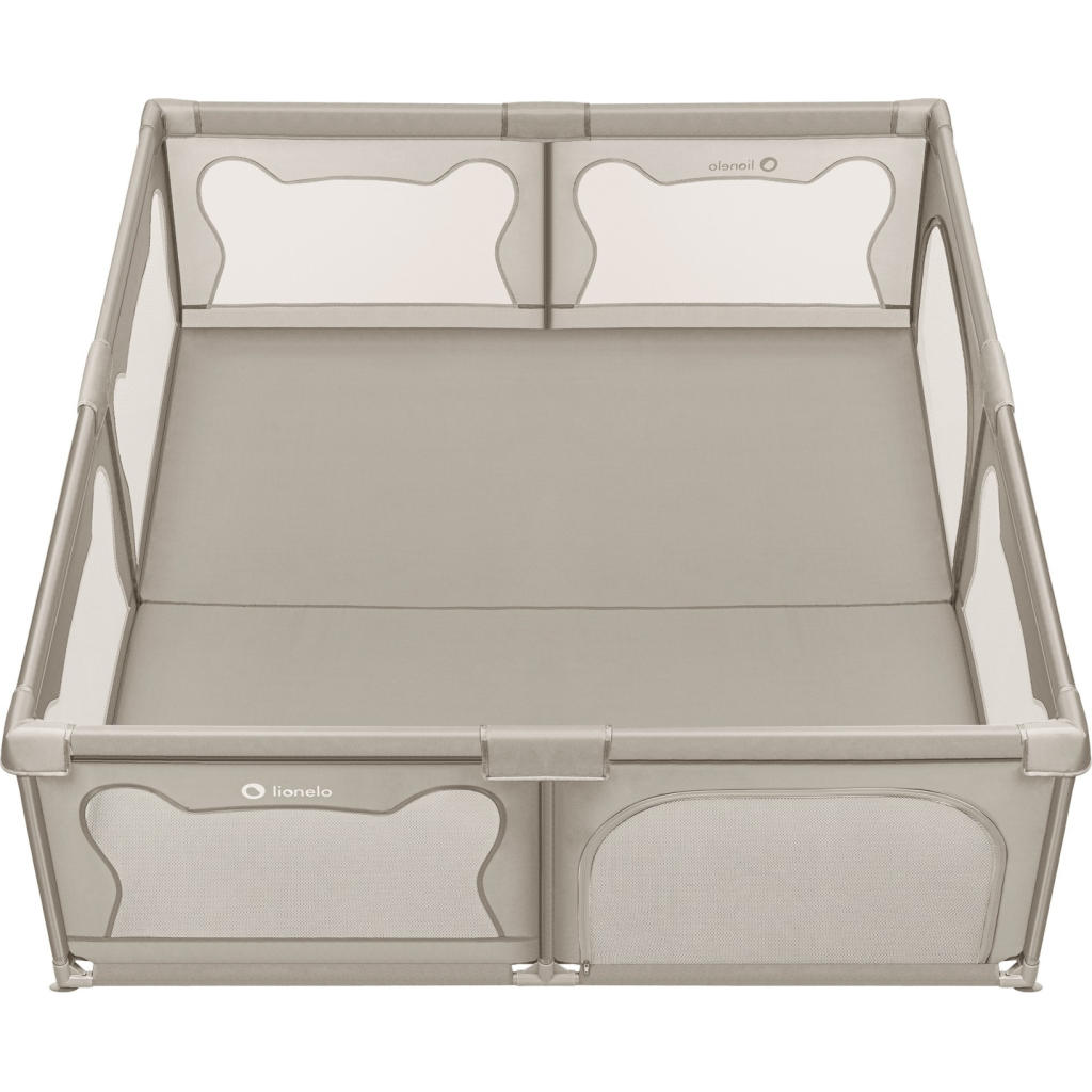 Дитячий манеж Lionelo Willow XL Beige Sand (LO-WILLOW XL BEIGE SAND) - зображення 3