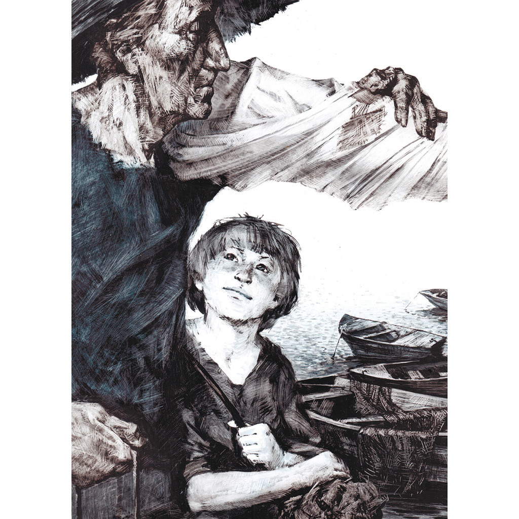 Книга Старий і море - Ернест Гемінґвей Видавництво Старого Лева (9786176793915) - зображення 5