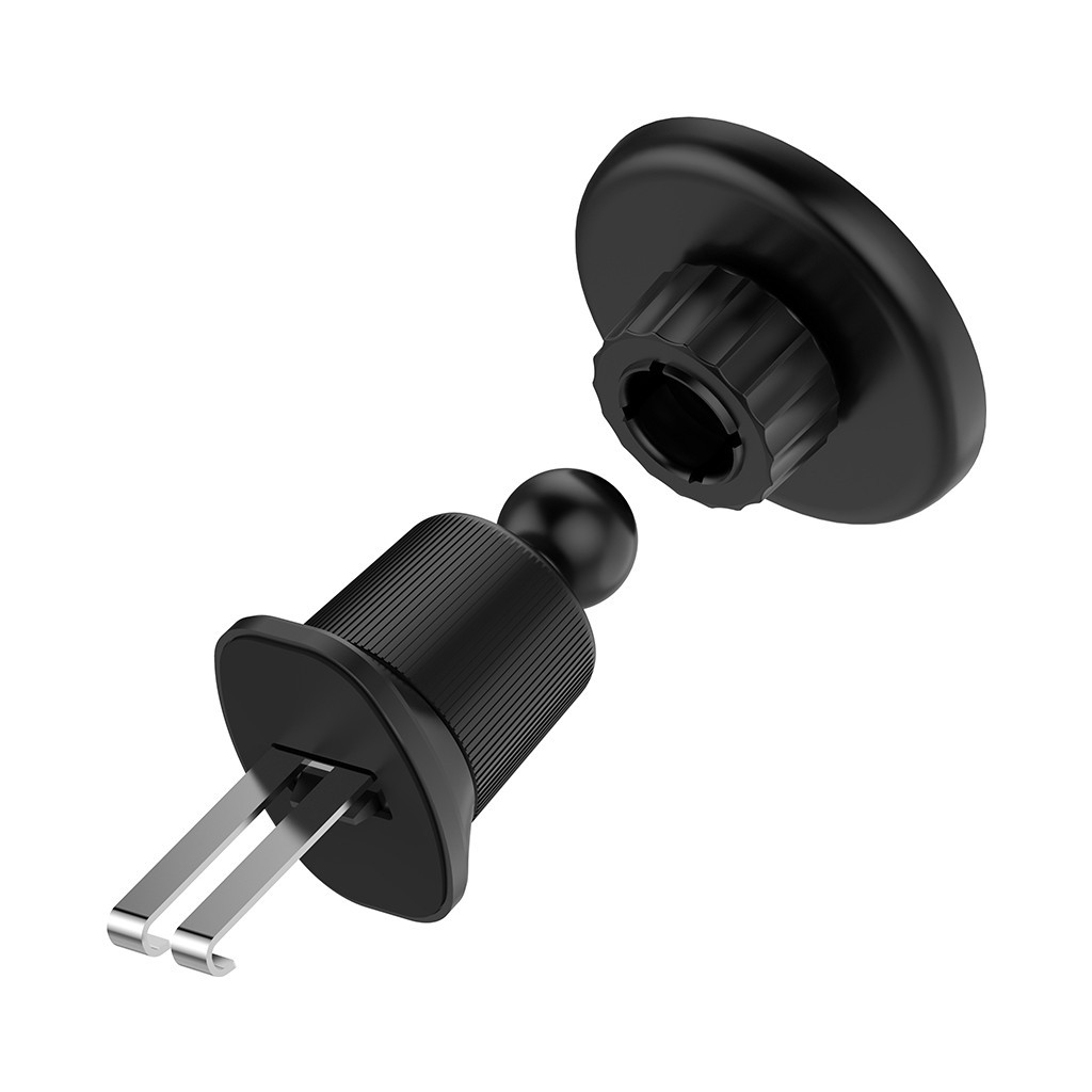 Універсальний автотримач ColorWay Magnetic Air Vent-5 (360° rotation) (CW-CHM15-BK) - зображення 6