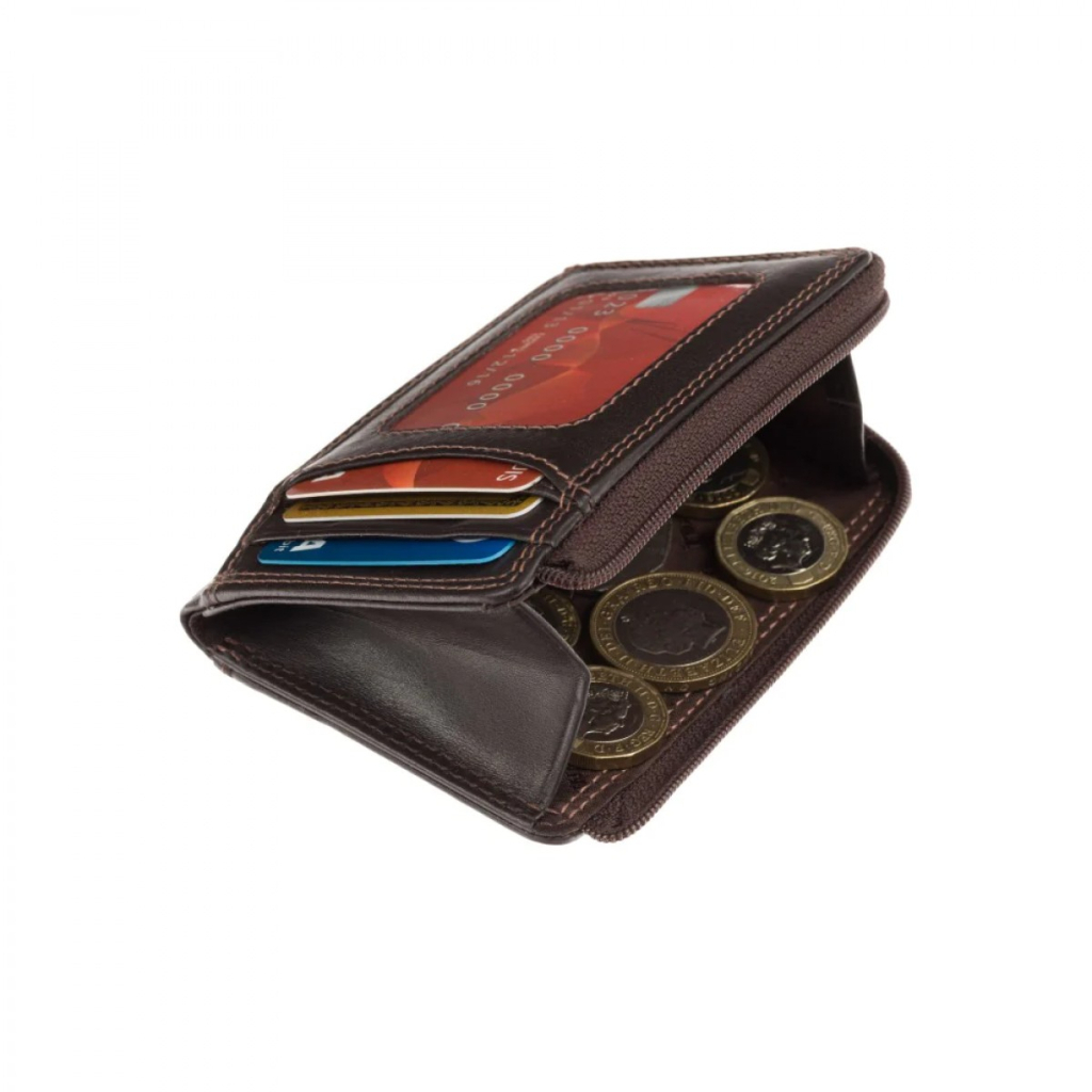 Кардхолдер Visconti HT4 Shard Choc (HT4 CHOC) - изображение 3