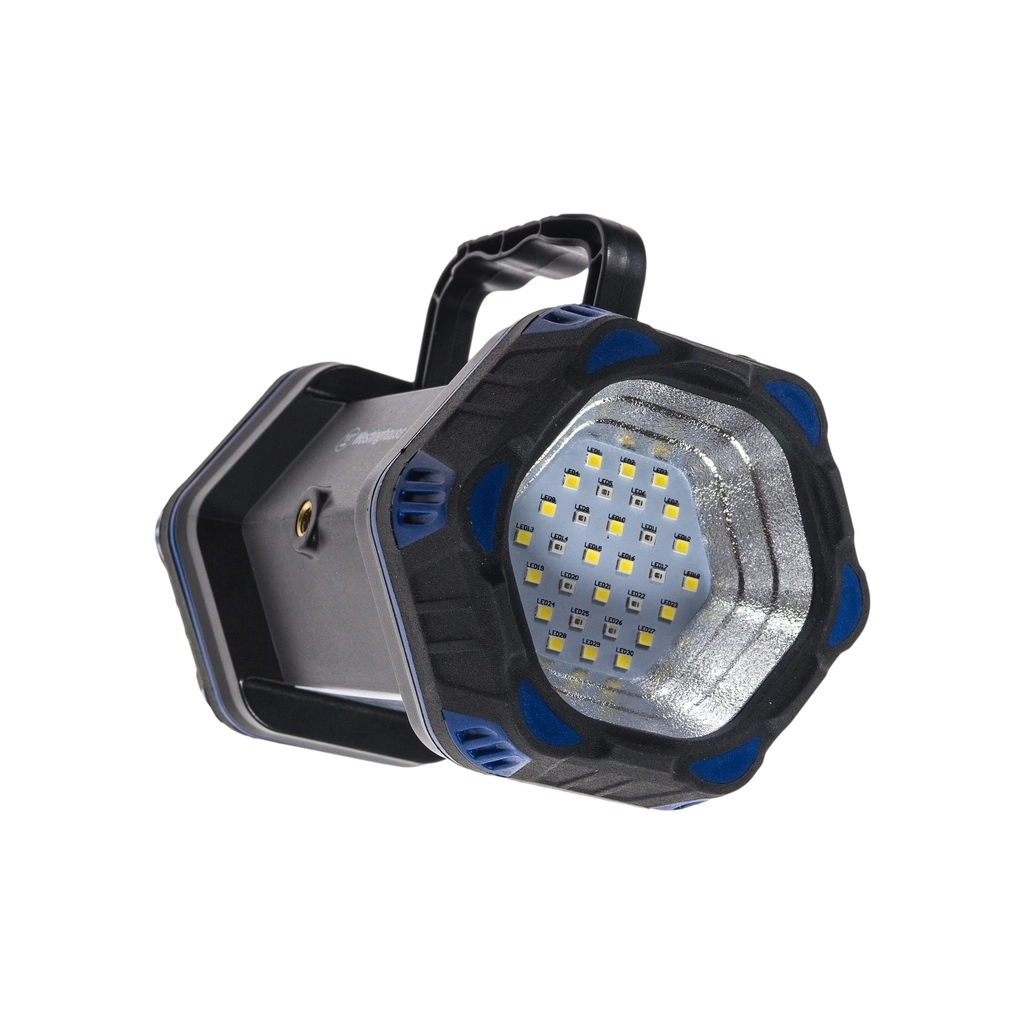 Ліхтар Westinghouse 8W LED COB WF217 з USB з функ Power Bank + подарунок WF 87-3R03PD16 red (WF217-CB-PR1) - зображення 8