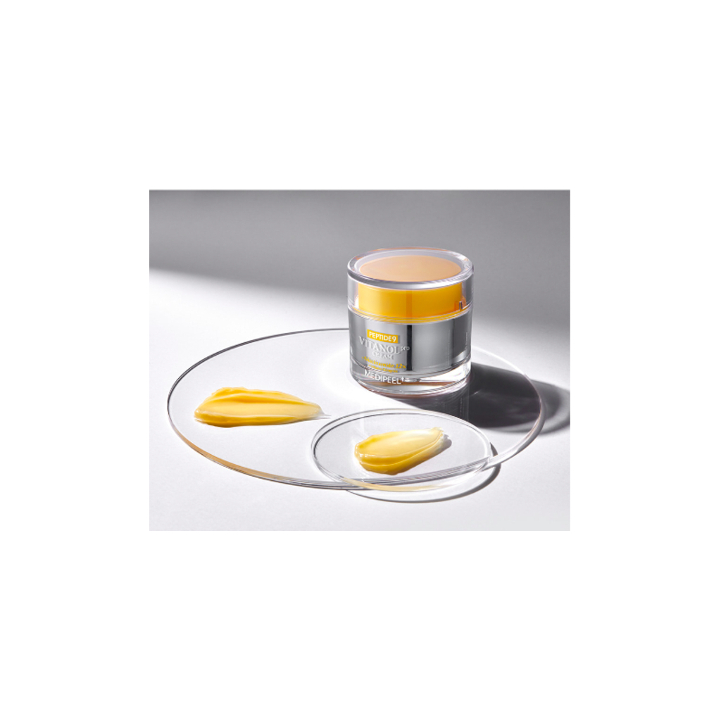 Крем для обличчя Medi-Peel Peptide 9 Vitanol Pro Cream 50 мл (8809941822236) - изображение 2