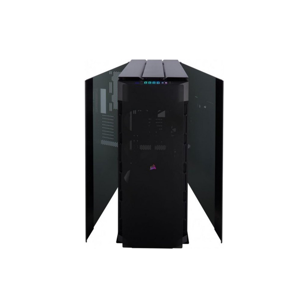 Корпус Corsair Obsidian 1000D Black (CC-9011148-WW) - зображення 9