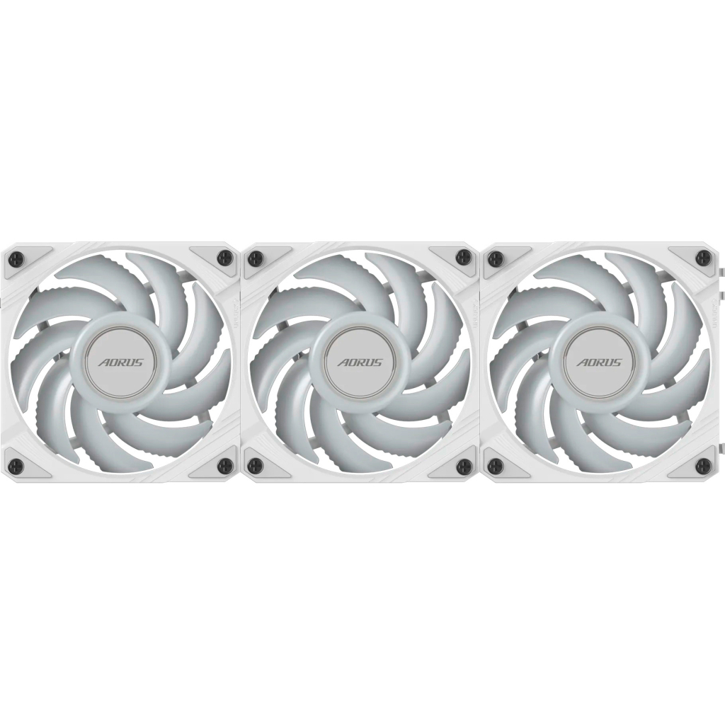 Кулер до корпусу GIGABYTE GP-ECFAN1203 ICE - зображення 5