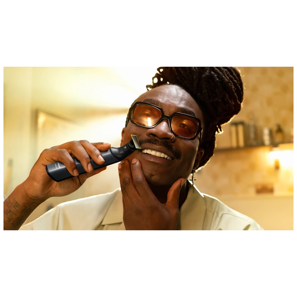 Електробритва Philips QP6552/15 OneBlade Pro 360 (QP6552/15) - зображення 6