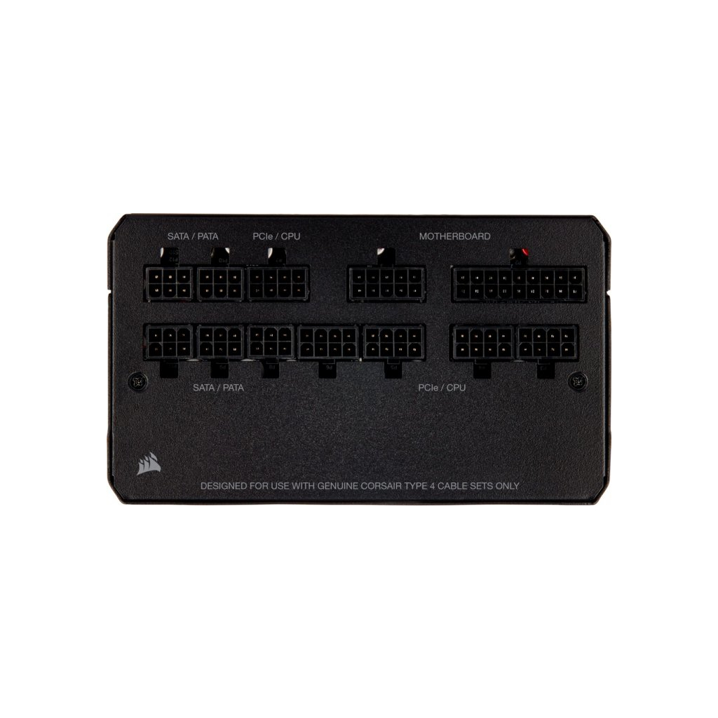 Блок живлення Corsair 850W RM850x (CP-9020200-EU) - зображення 4